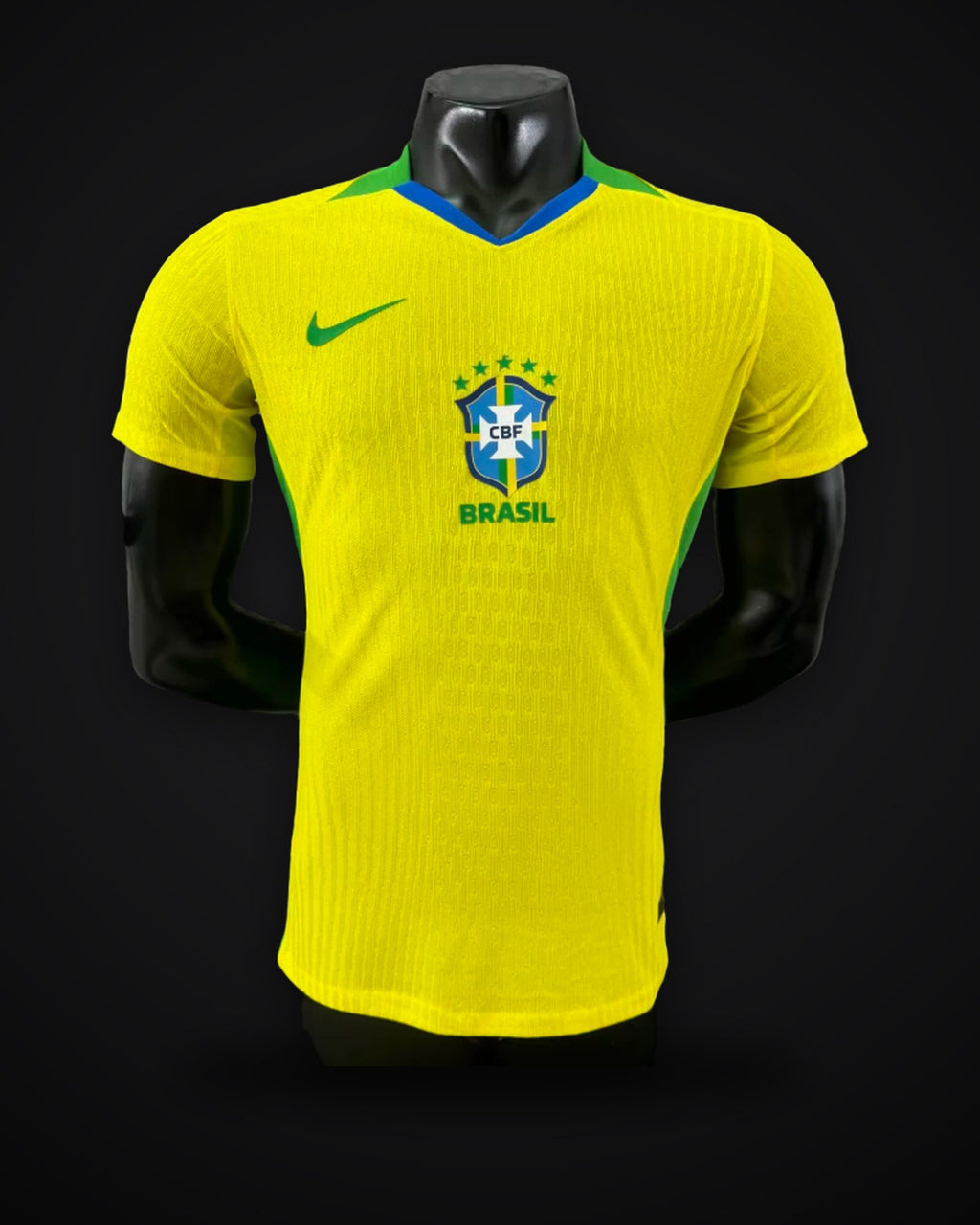 2025/2026 Player Version Brazil Home