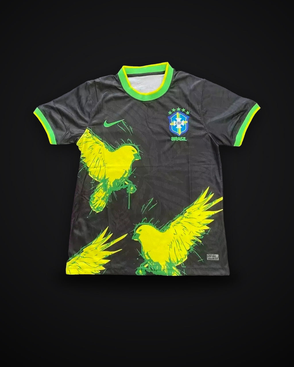 2025/2026 Brazil Birdie Black