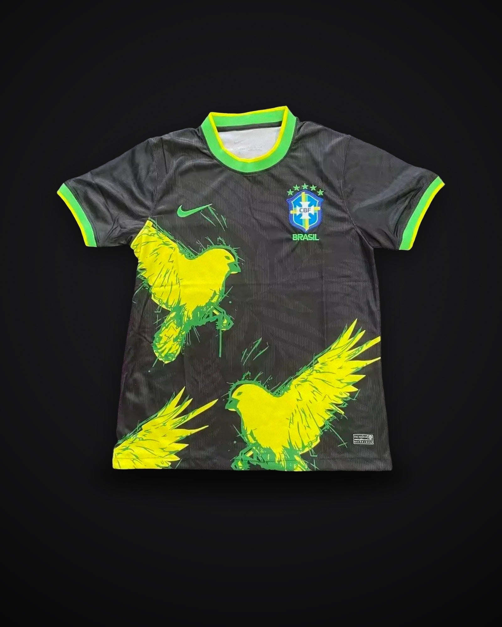 2025/2026 Brazil Birdie Black