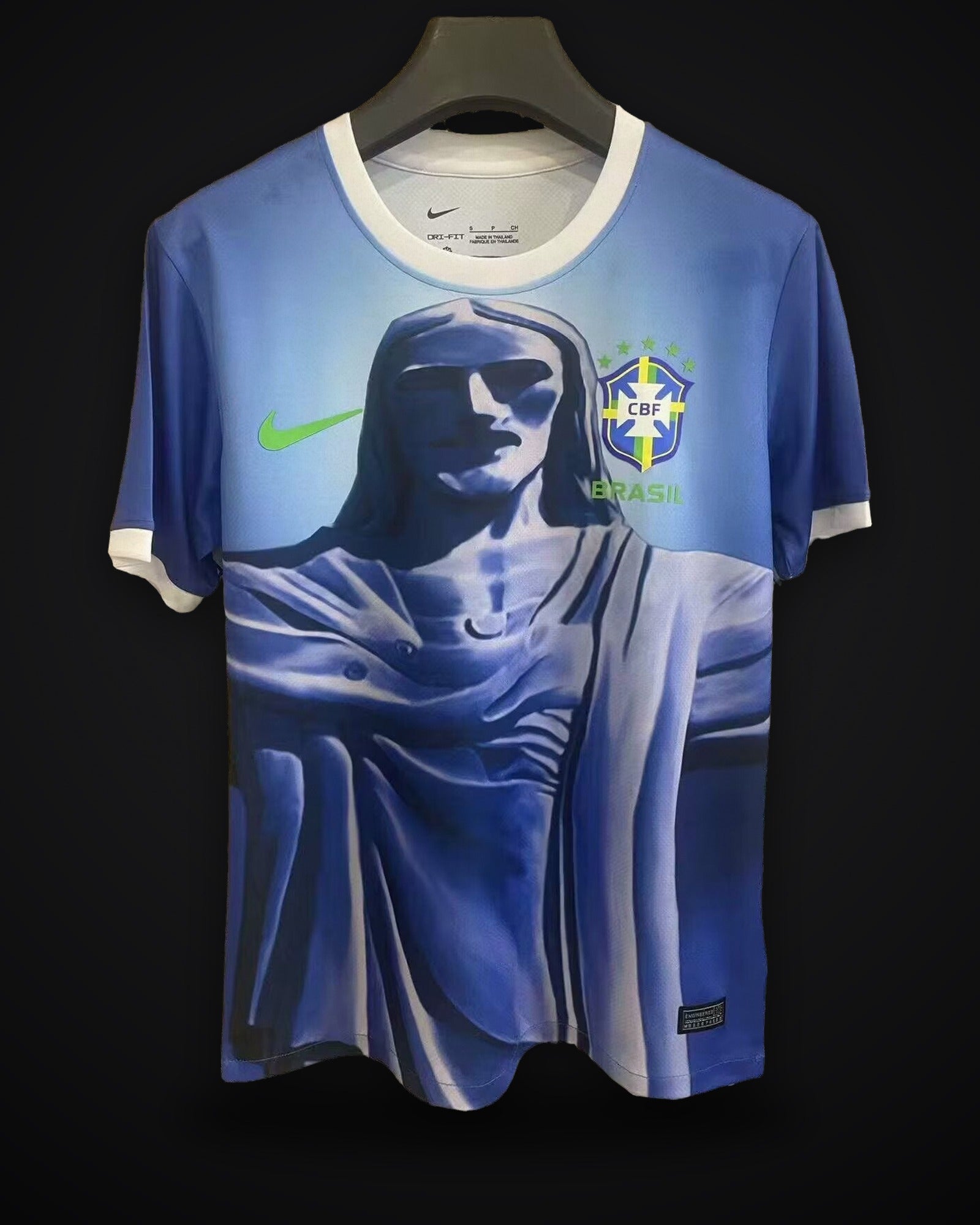 2025/2026 Brazil Jesus Special Edition