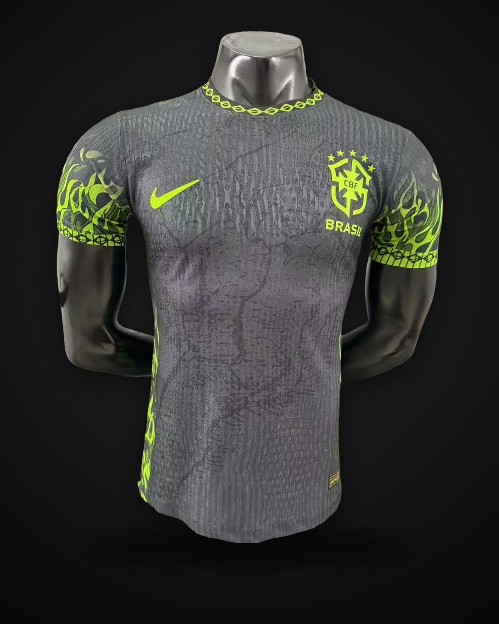 2025/2026 Player Version Brazil Special Edition