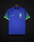 2022 World Cup Brazil Away