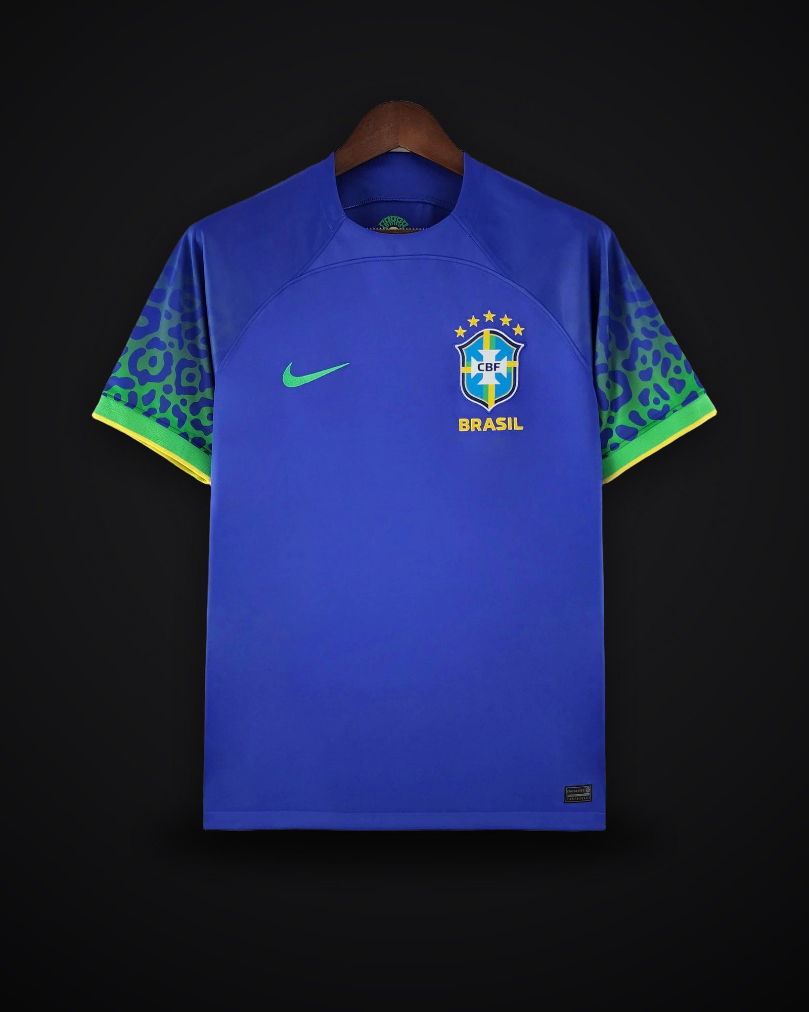 2022 World Cup Brazil Away