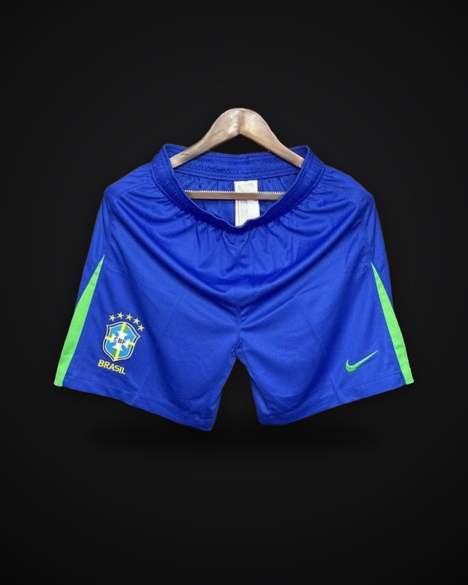 2024 Brazil Home Shorts