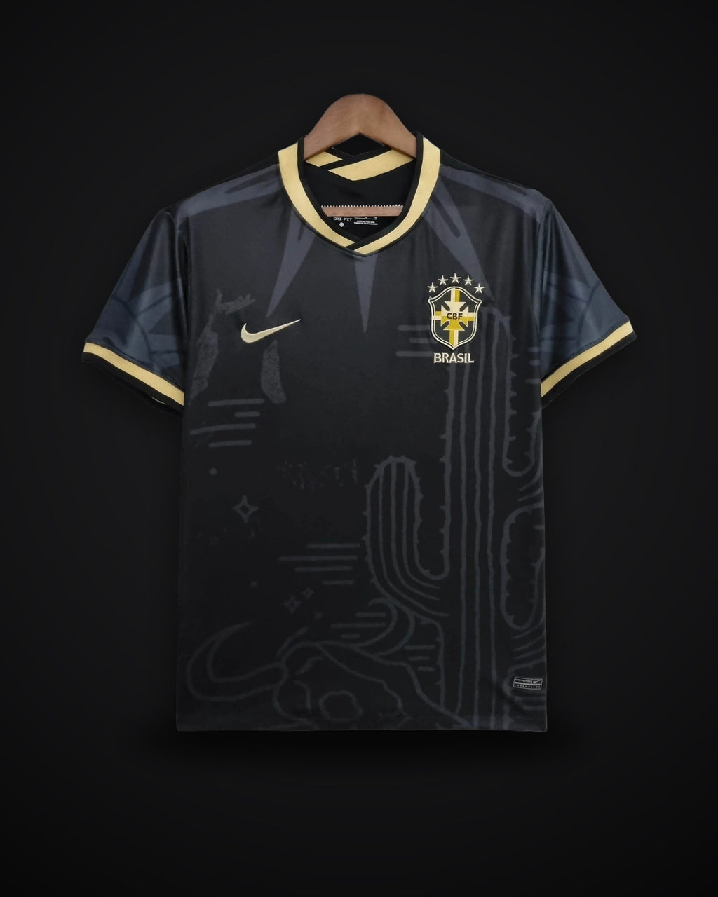 2022 Brazil Special Edition Black