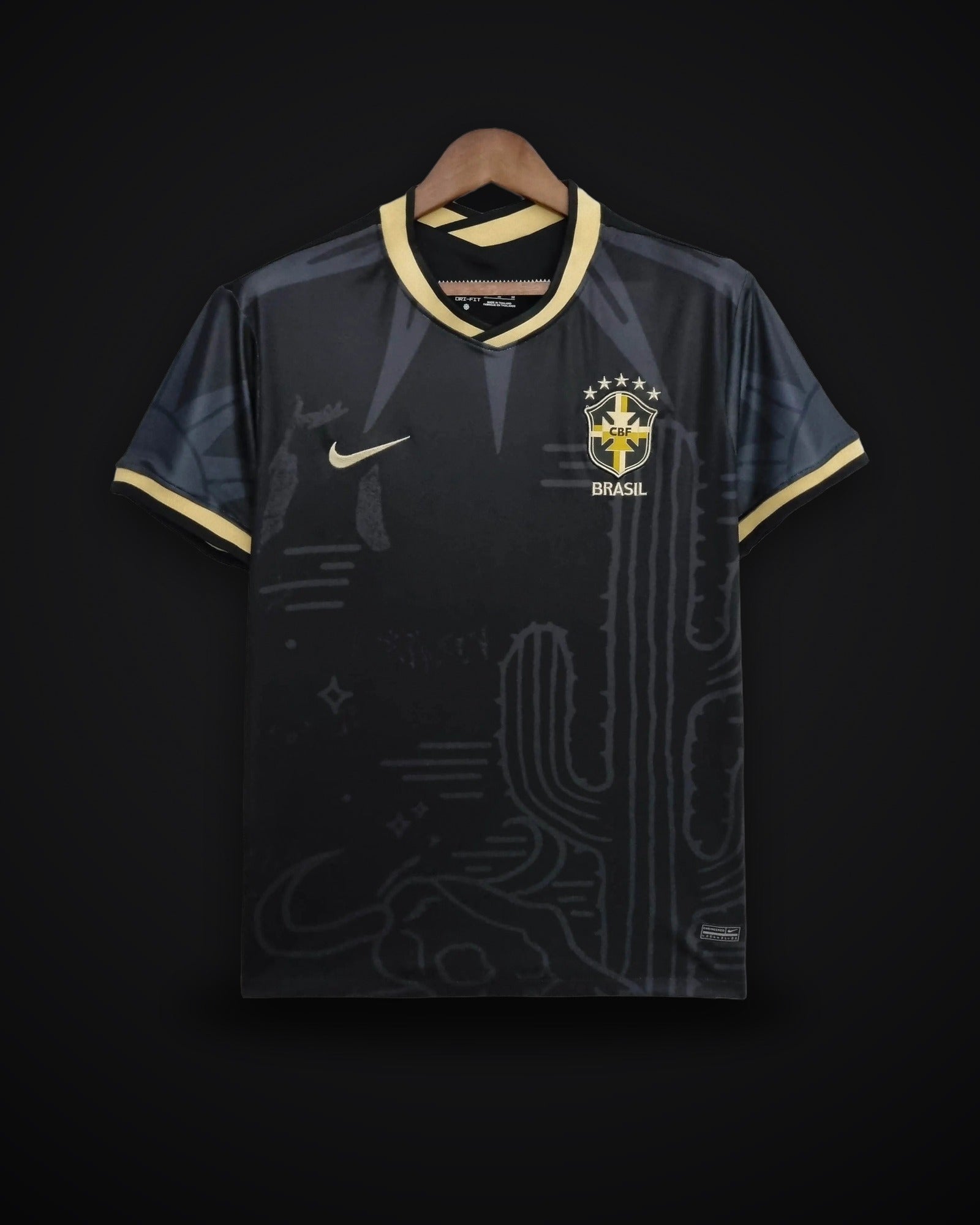 2022 Brazil Special Edition Black