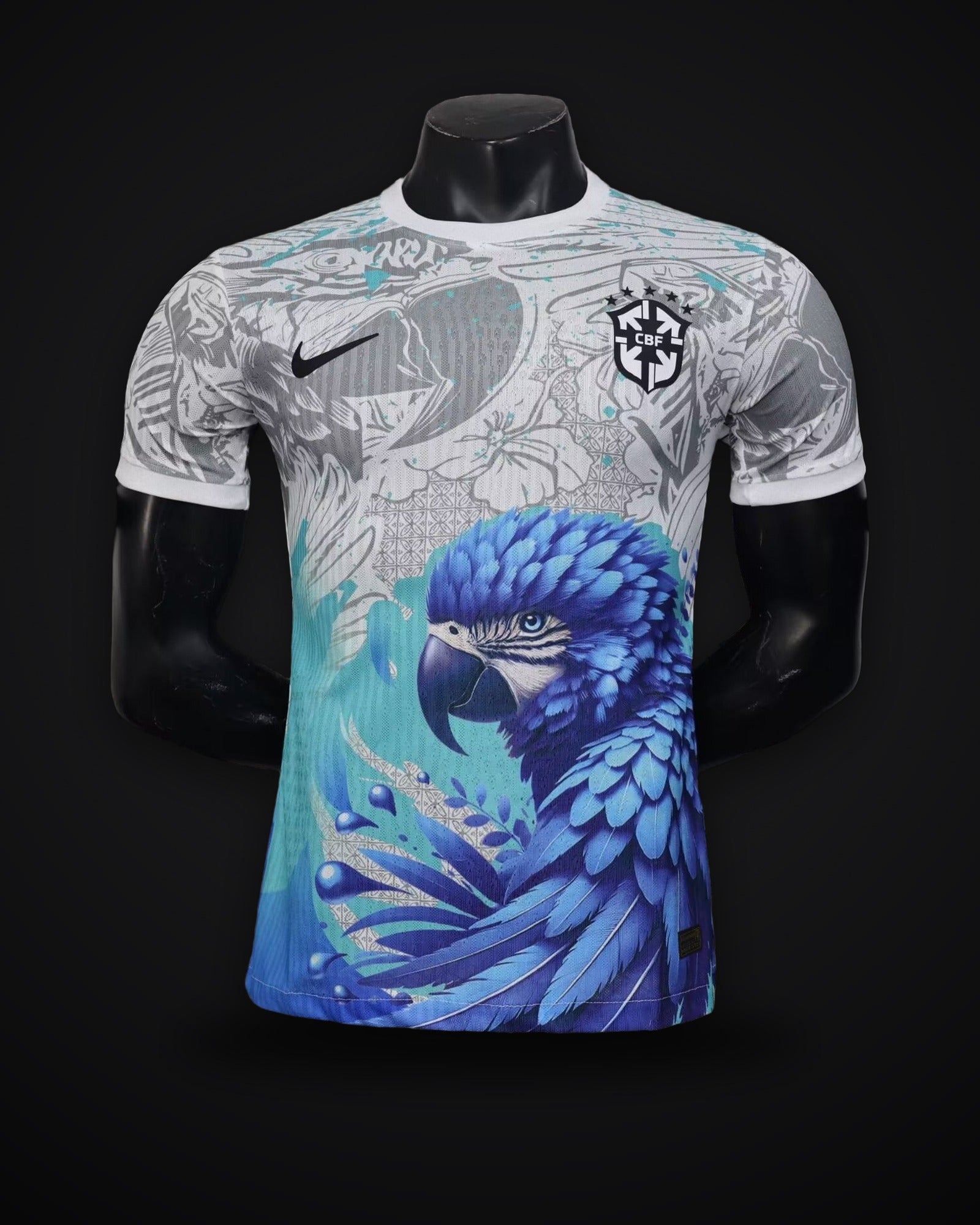 2025 Player Version Brazil Special Edition The Eagle