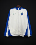 2024 Brazil Windbreaker White