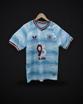 2025/2026 Burnley FC Away