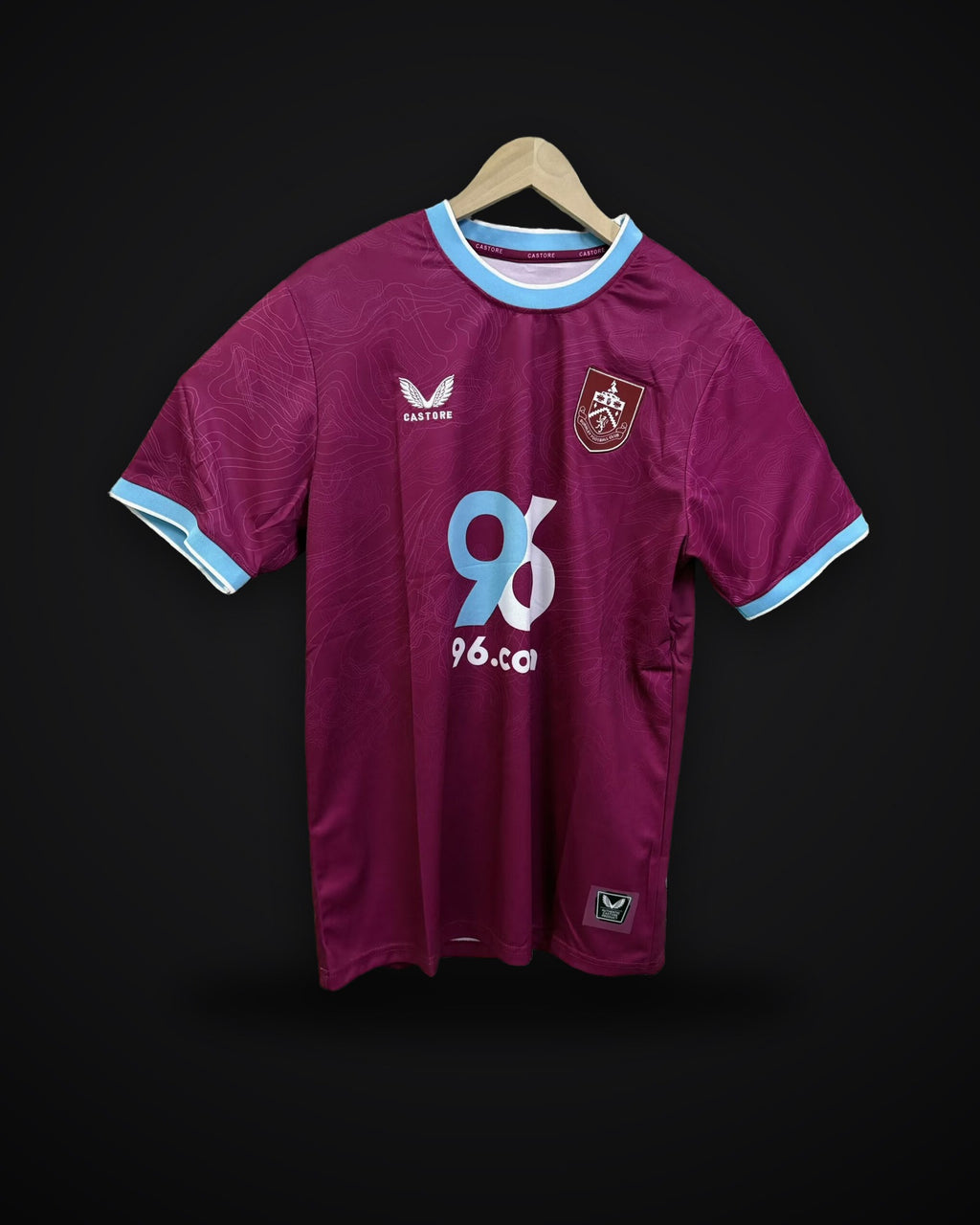 2025/2026 Burnley FC Home