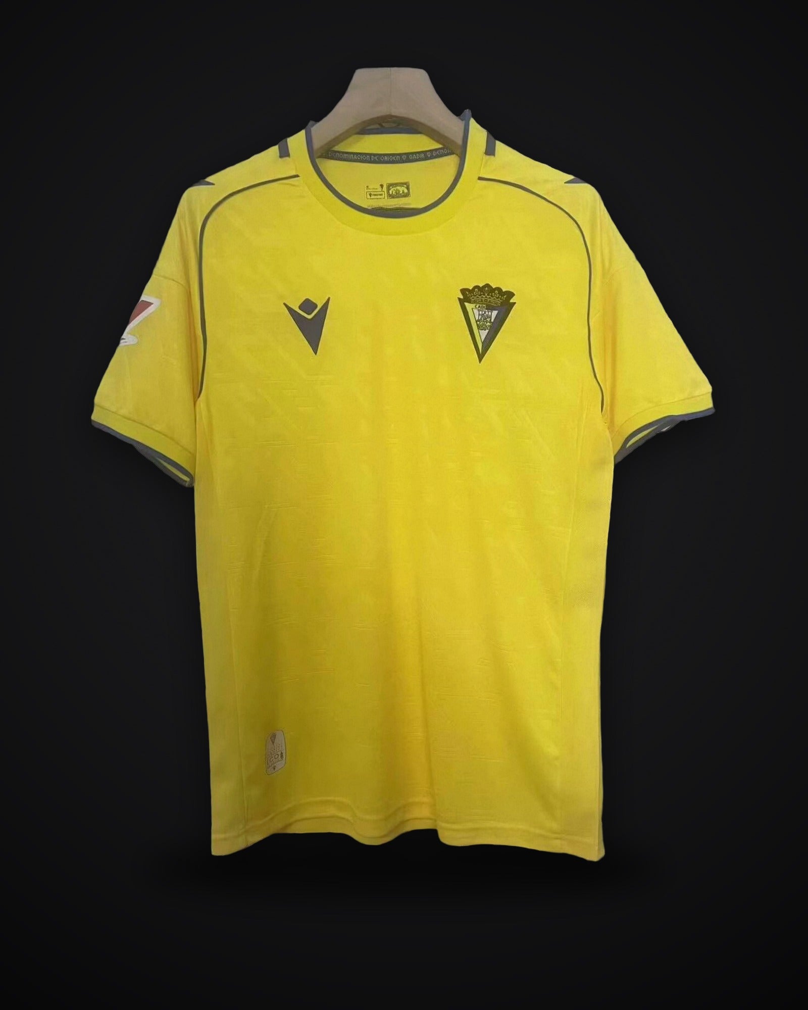 2025/2026 Cádiz Home