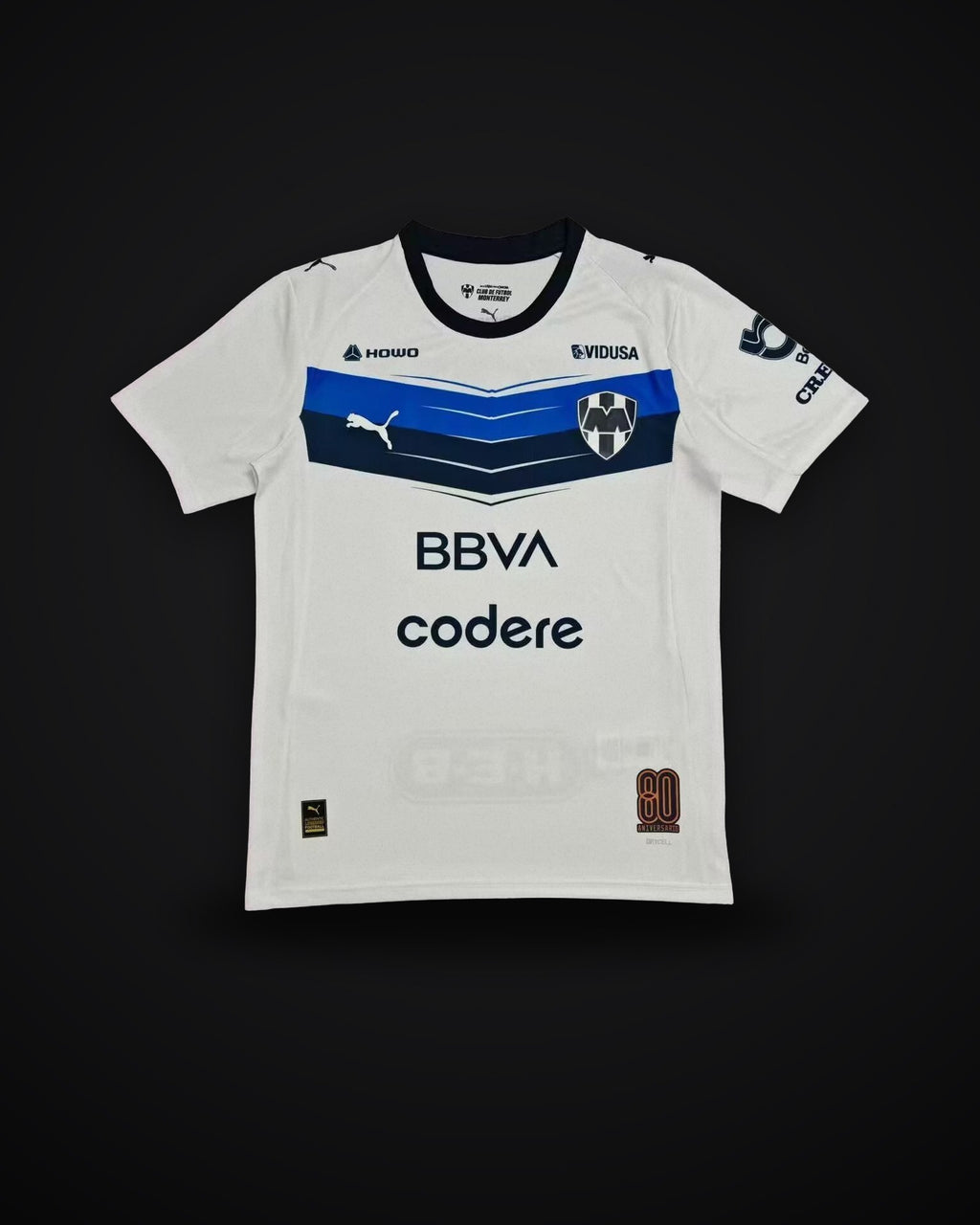 2025/2026 C.F.Monterrey Away