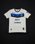 2025/2026 C.F.Monterrey Away