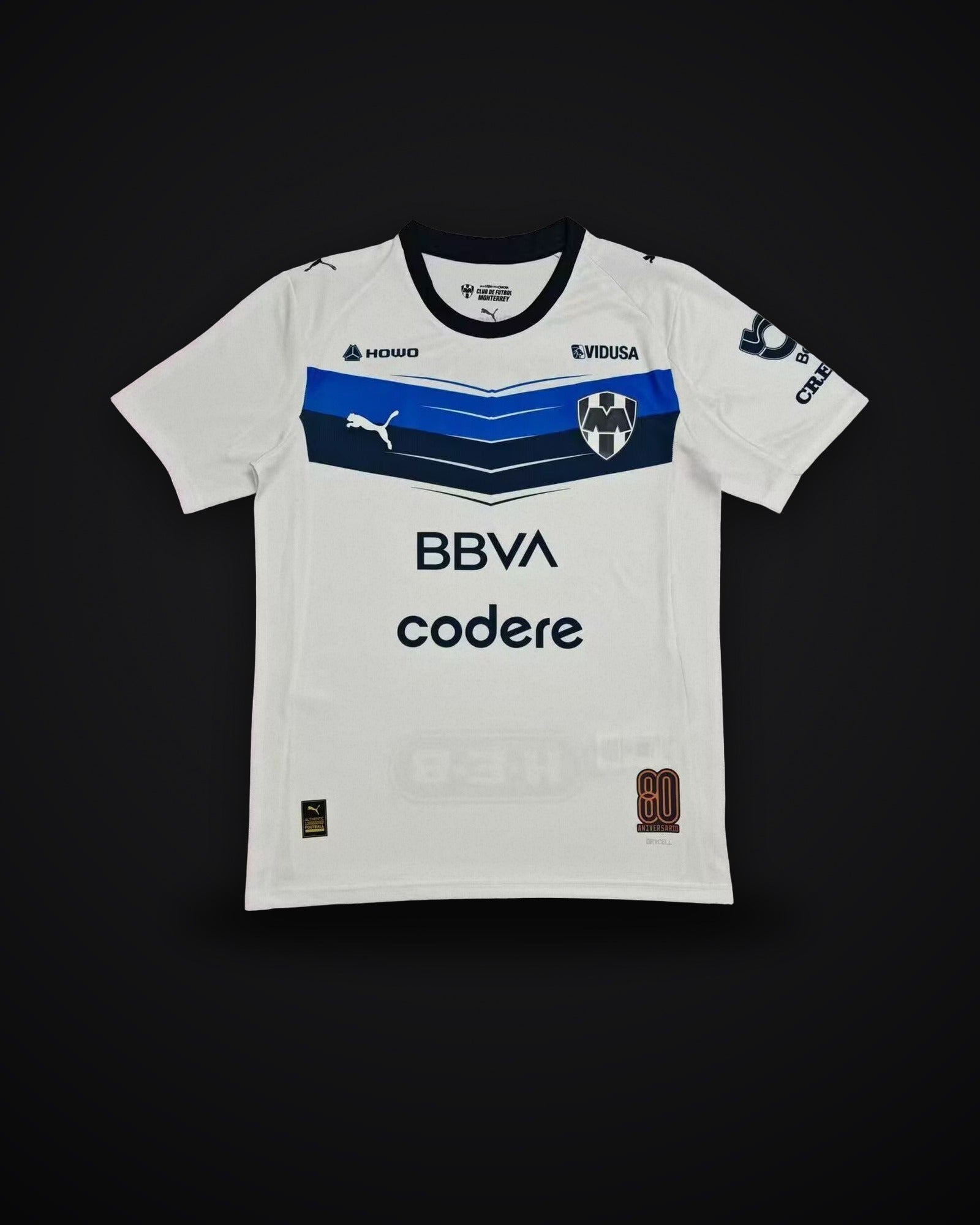 2025/2026 C.F.Monterrey Away