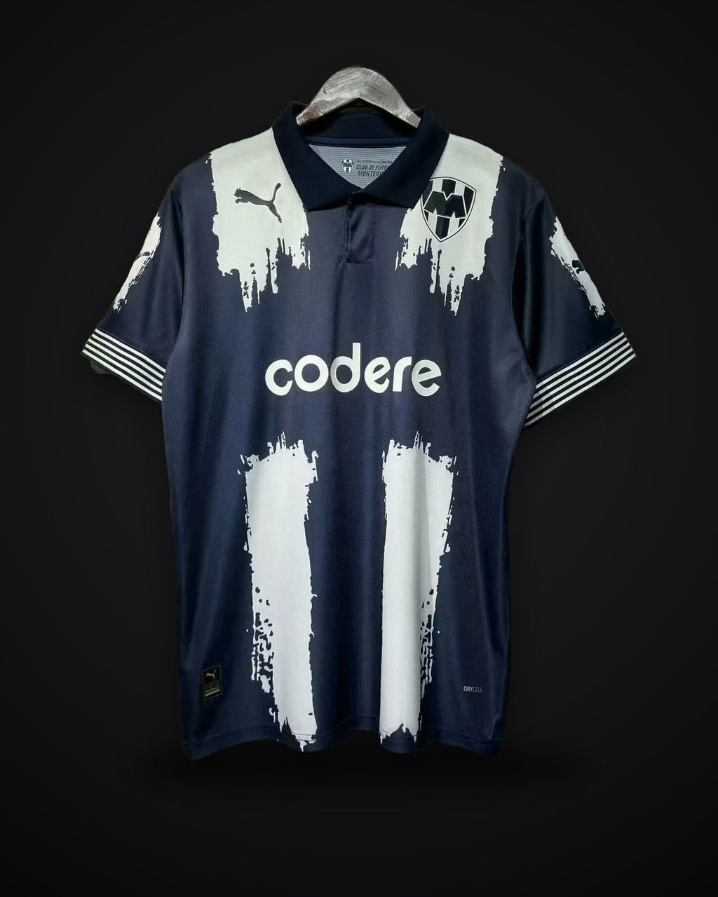 2025/2026 C.F.Monterrey 80th Anniversary Edition