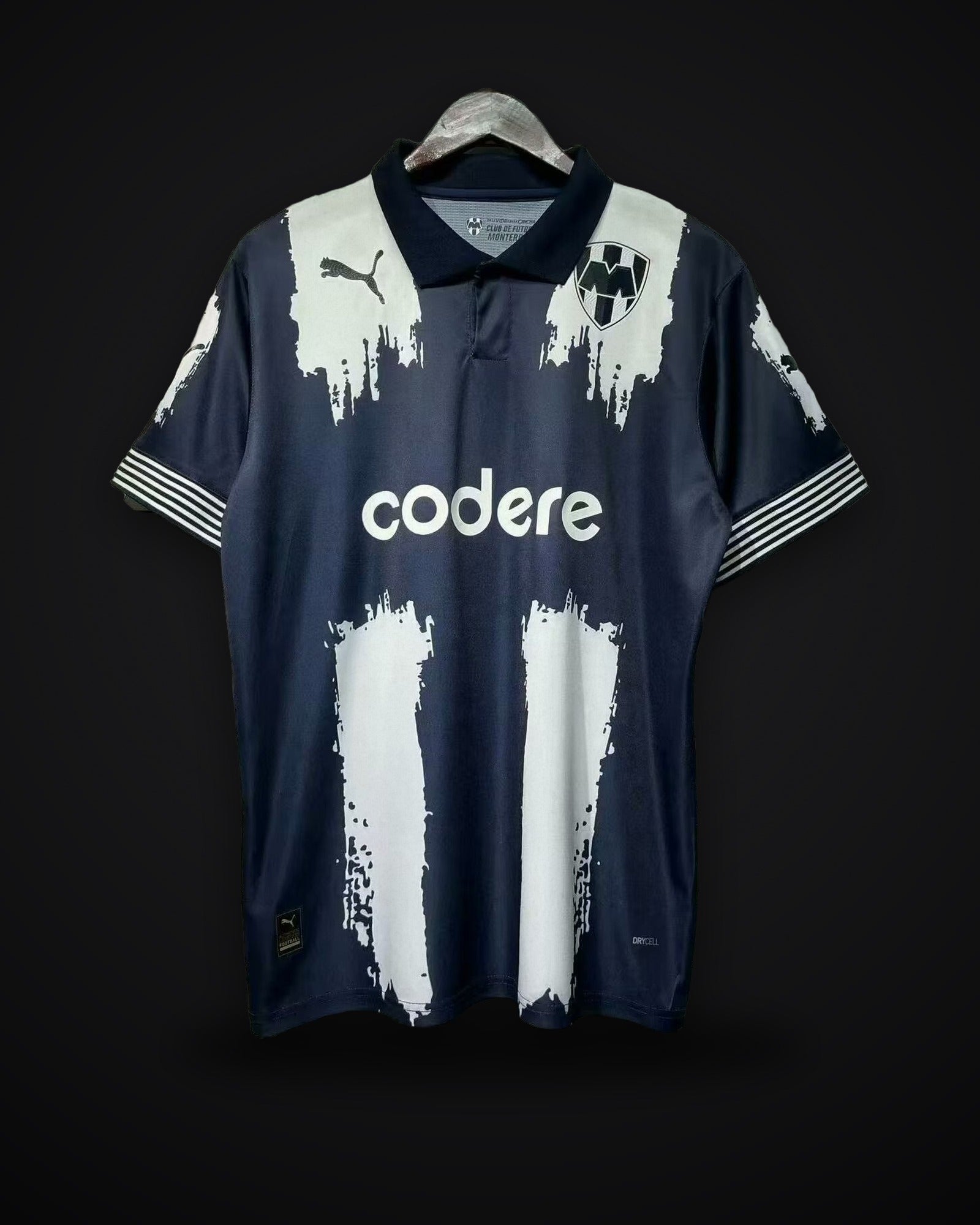 2025/2026 C.F.Monterrey 80th Anniversary Edition