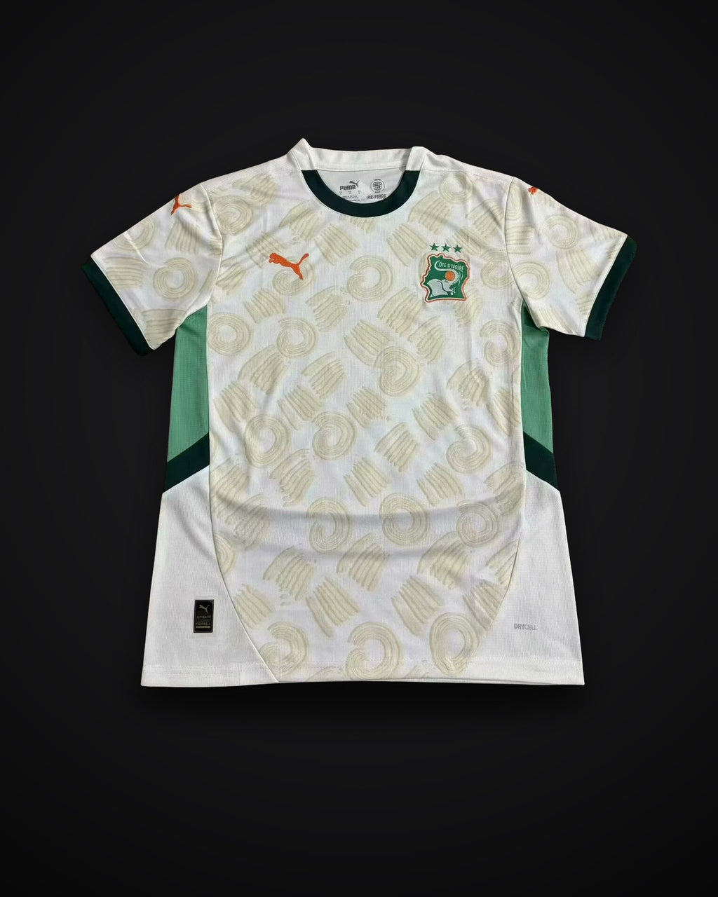 2025 Côte d'Ivoire Away