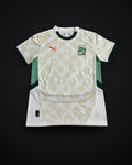 2025 Côte d'Ivoire Away