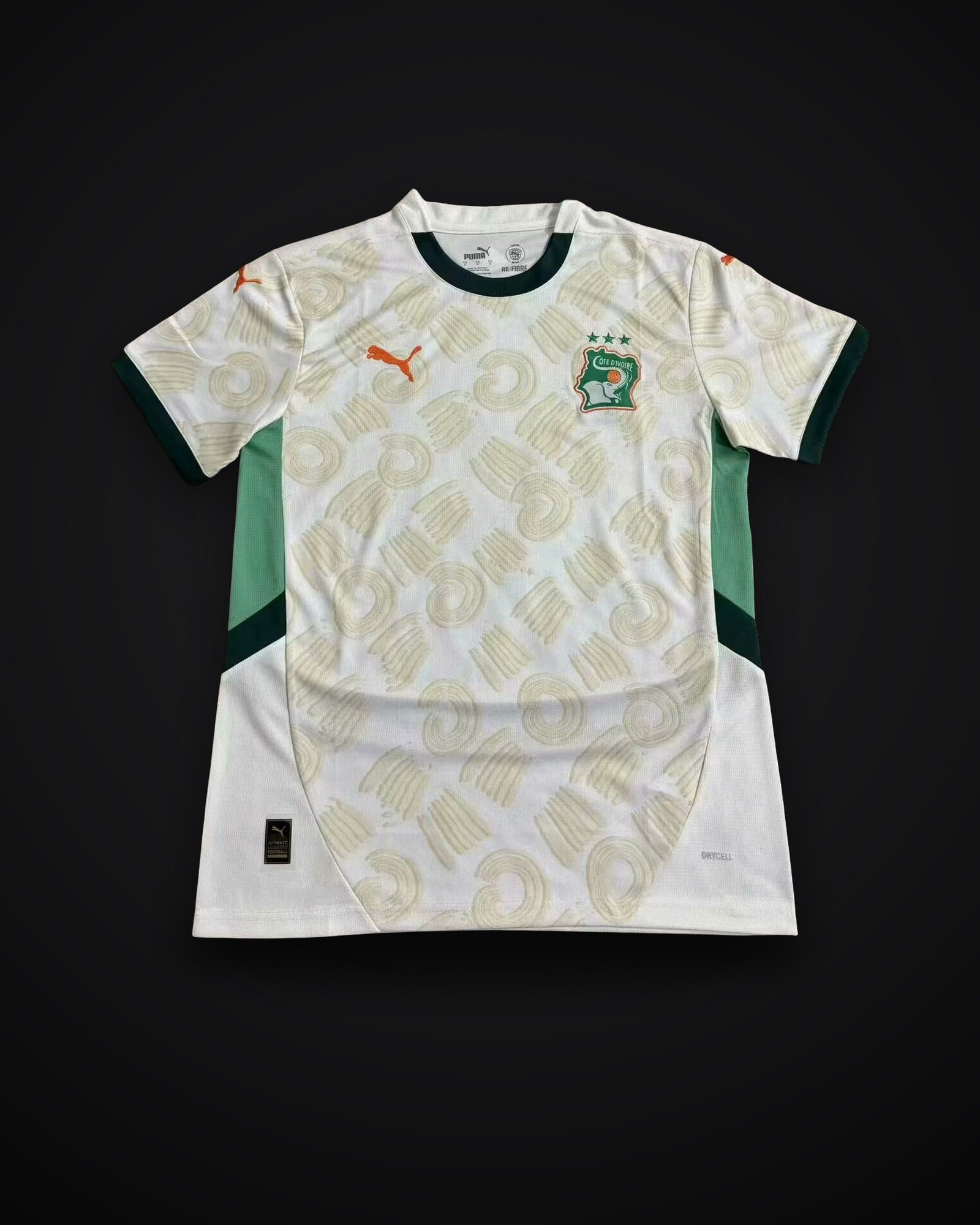 2025 Côte d'Ivoire Away