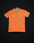 2024 Côte d'Ivoire Home