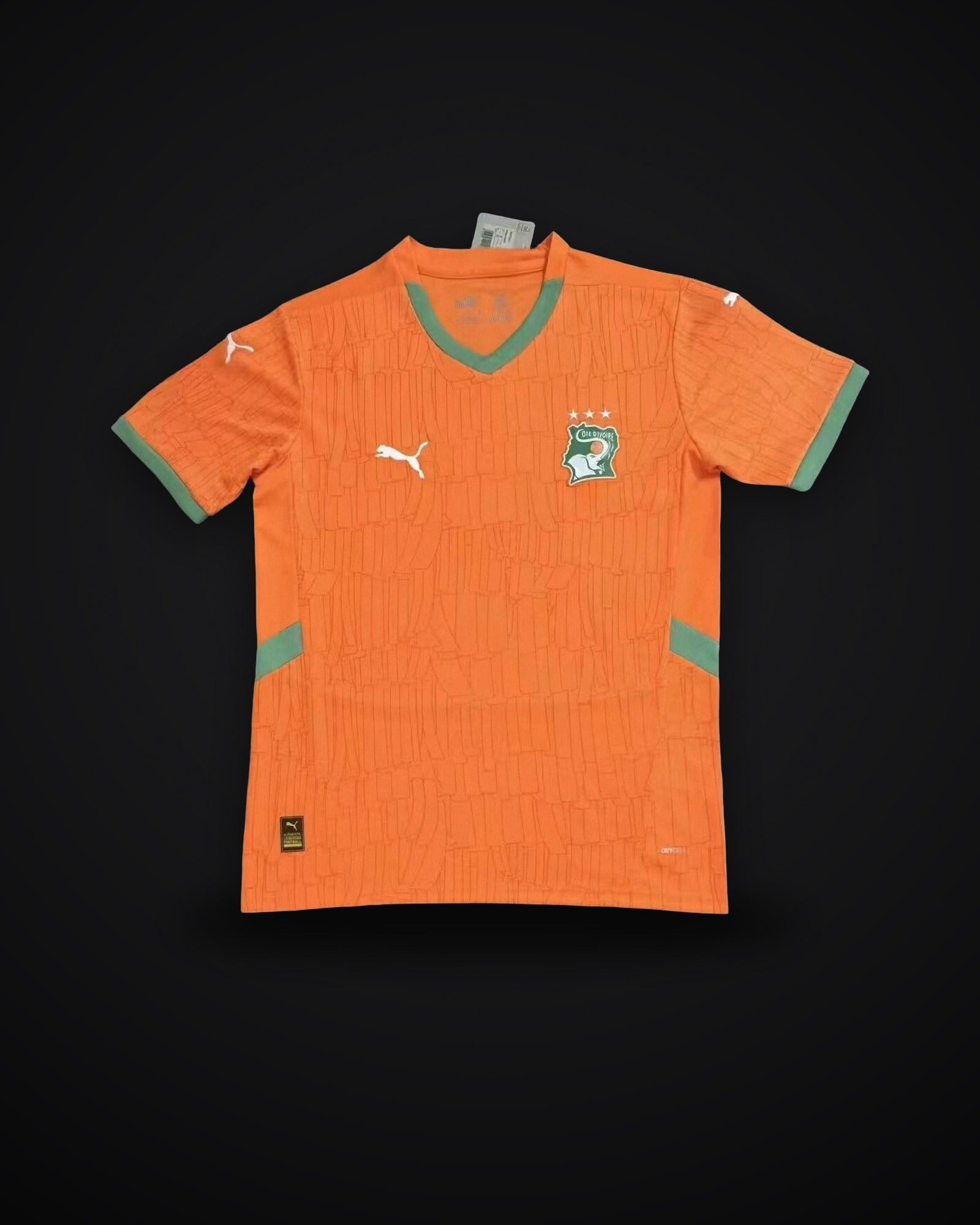 2024 Côte d'Ivoire Home