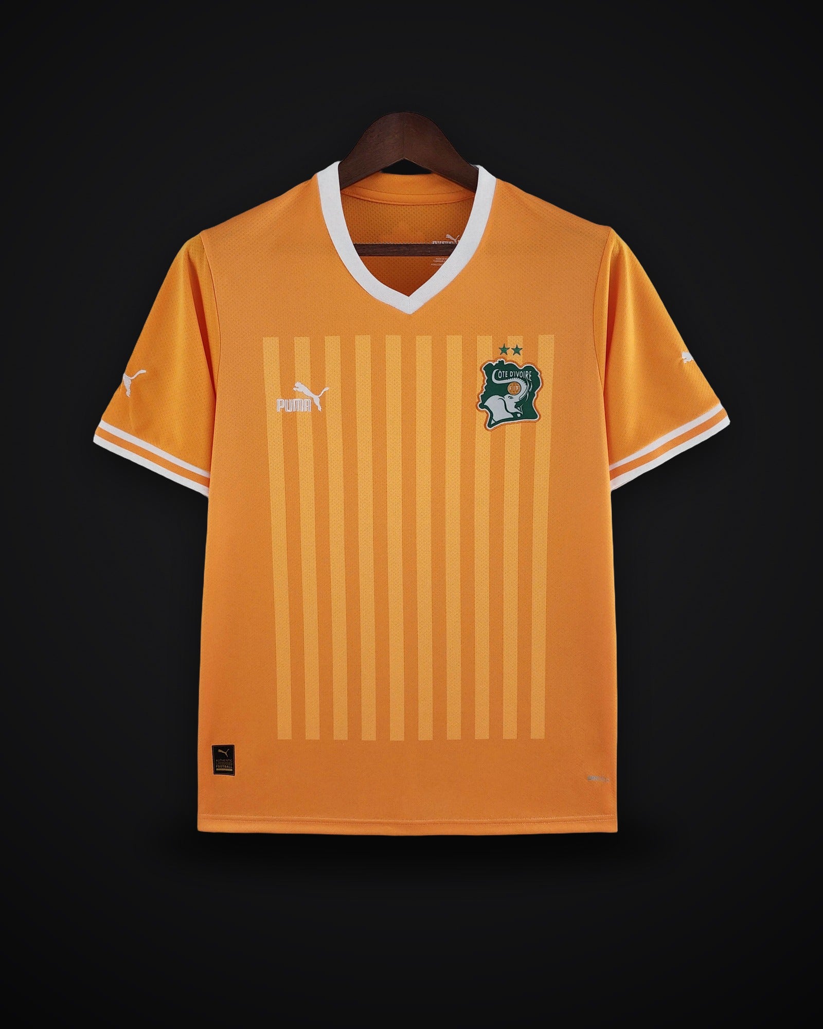 2022 Côte d'Ivoire National Team Home Shirt