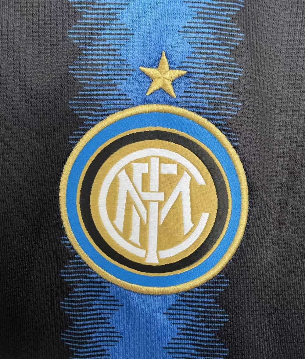 2010/2011 Retro Internazionale Milan Home