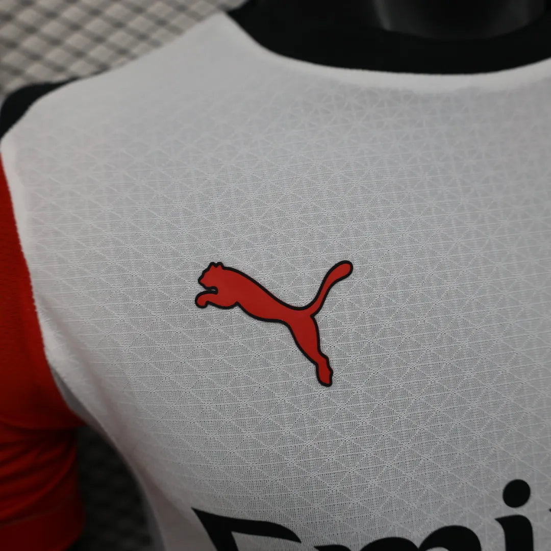 2025/2026 Player Version AC Milan Away 01