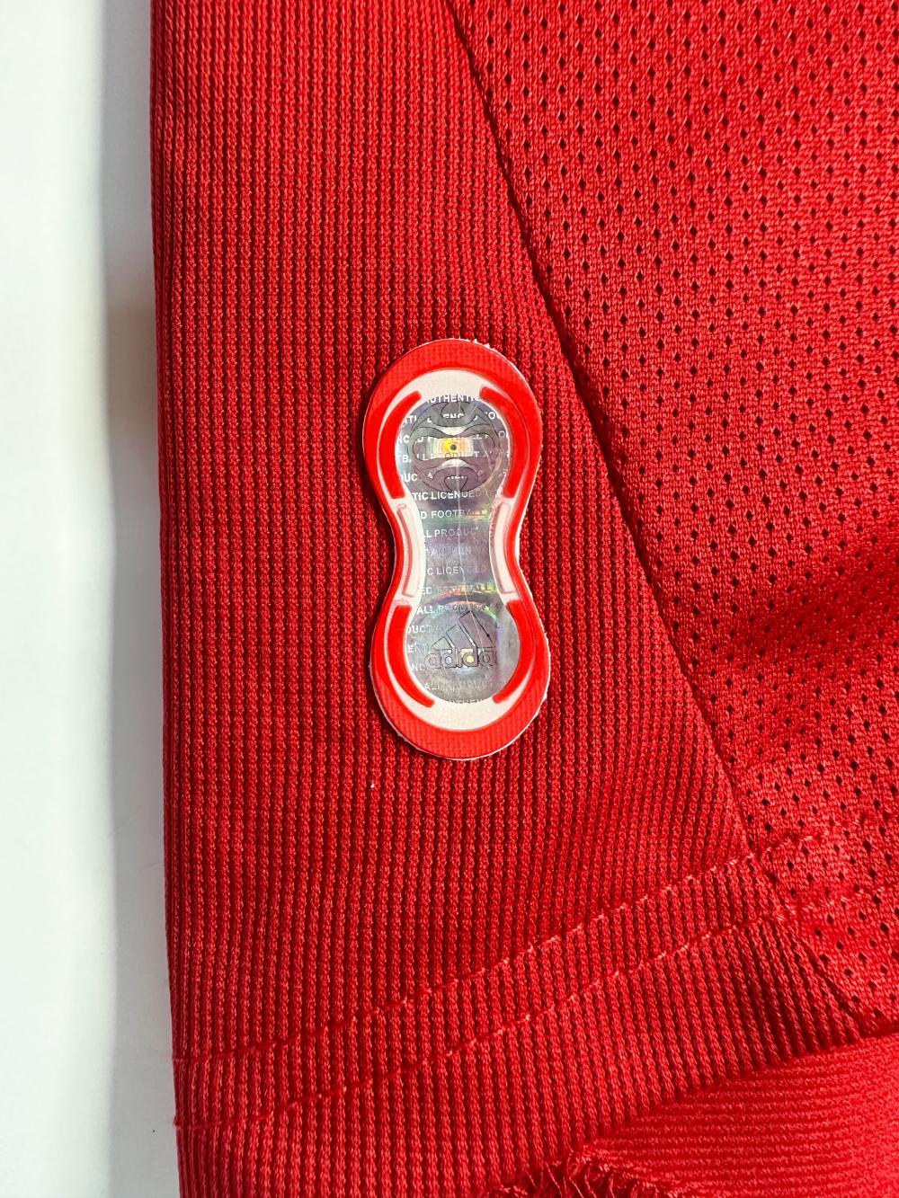 2006-2007 Retro Bayern Munich Home