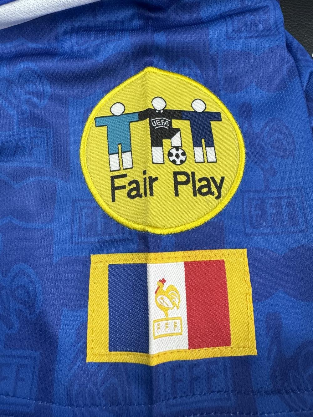 1996 Retro France Home