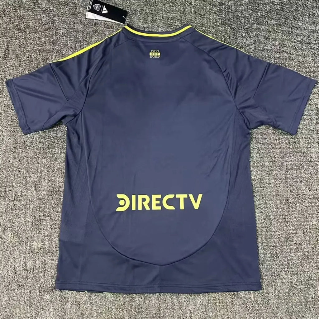 2025/2026 Boca Juniors Third AwayFootball Jersey