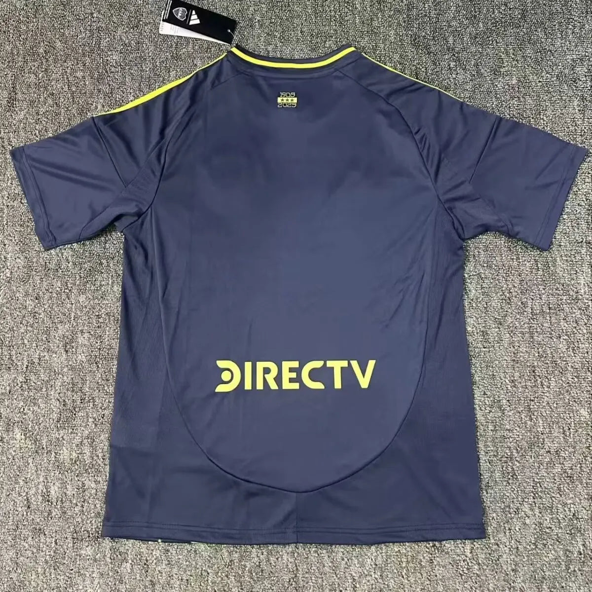 2025/2026 Boca Juniors Third AwayFootball Jersey