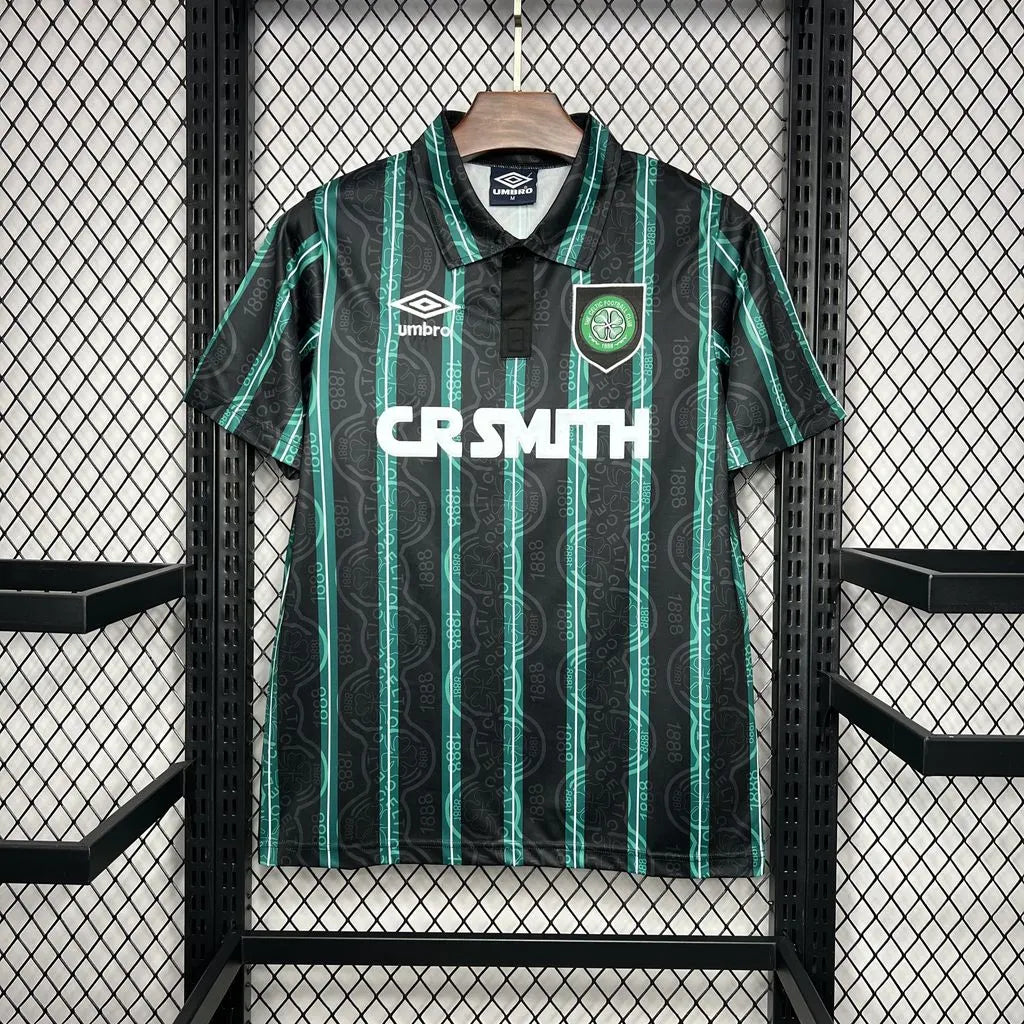 1992/1993 Retro Celtic Home