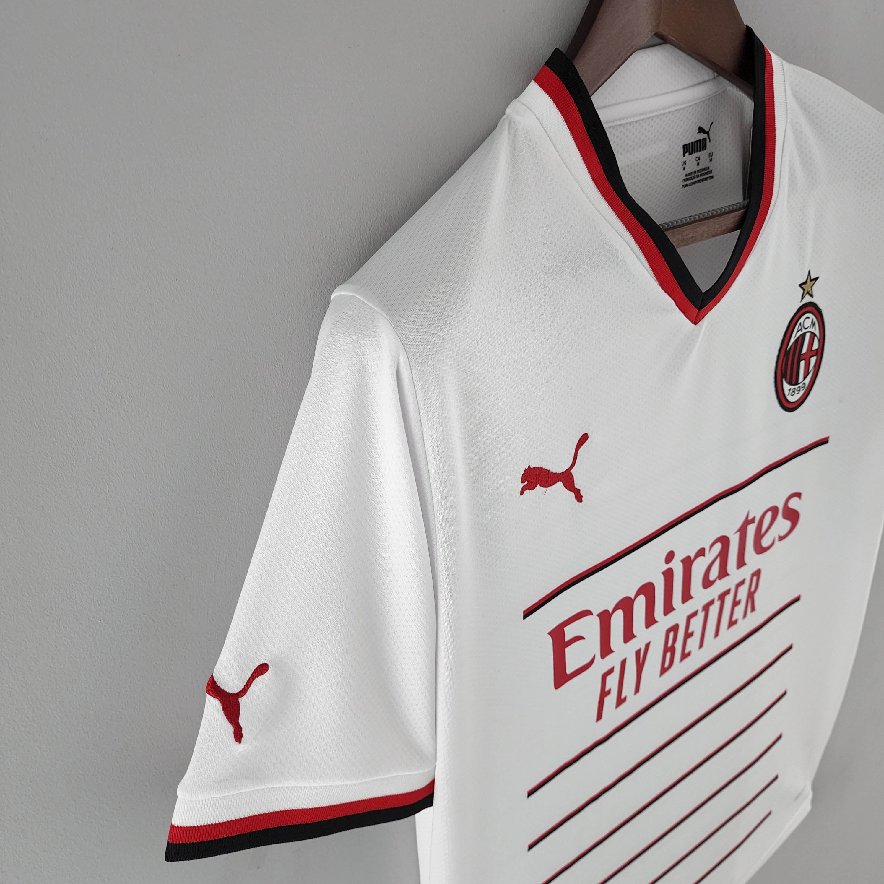 2022/2023 AC Milan Away