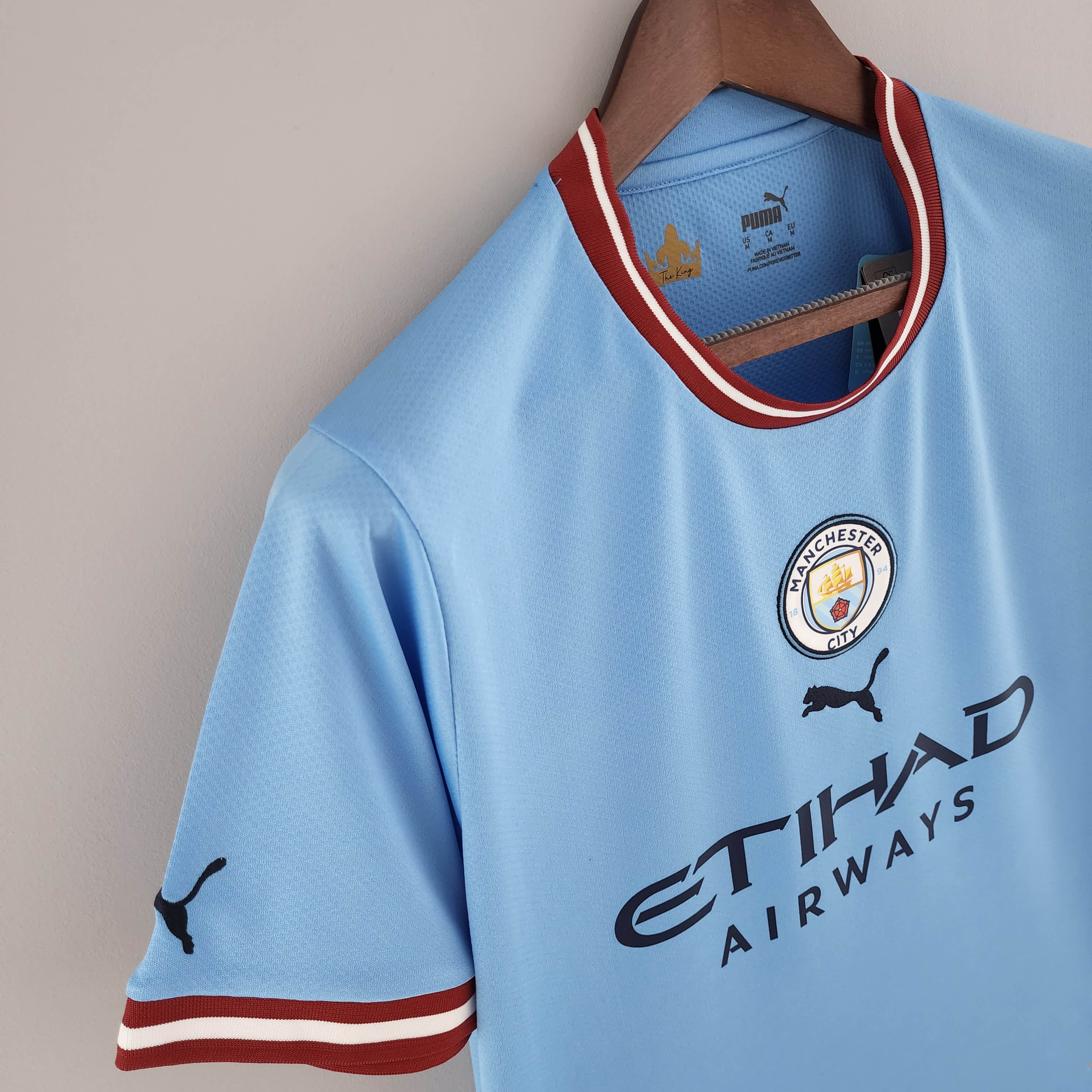 2022/2023 Manchester City Home