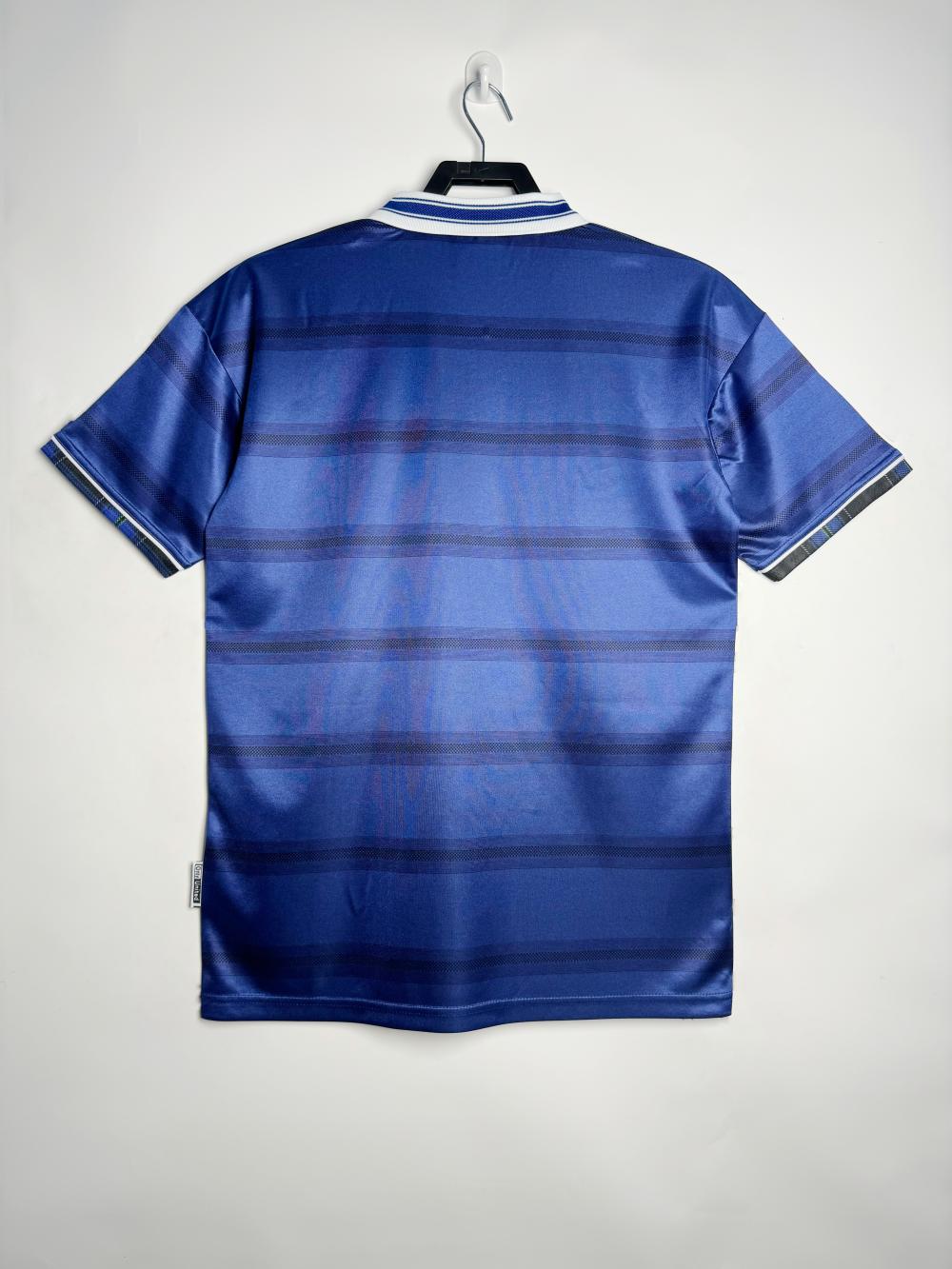 1998-2000 Retro Scotland National Team Home