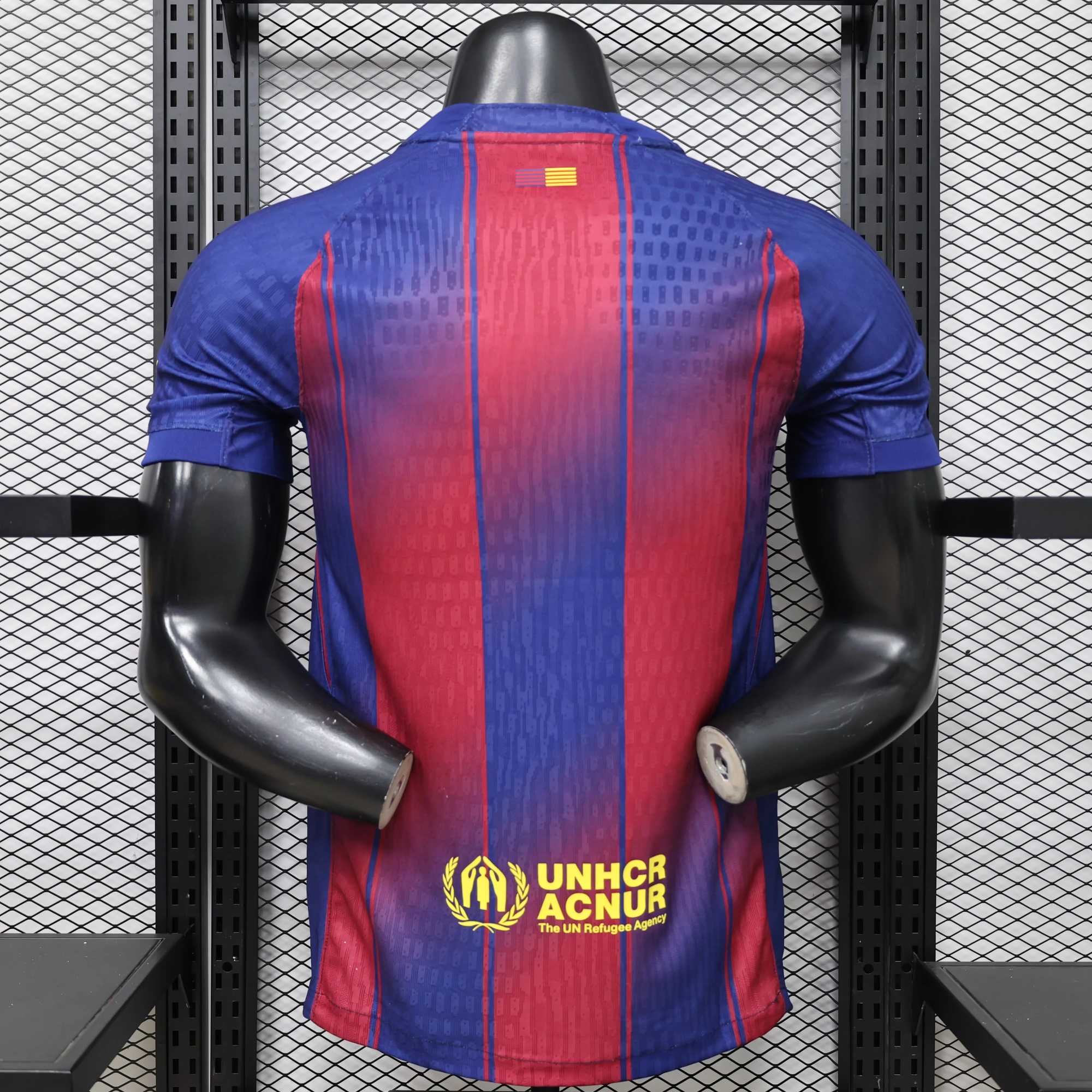 2026/2027 Player Version Barcelona "OK" Collab Edition Football Shirt 1:1 Thai Quality