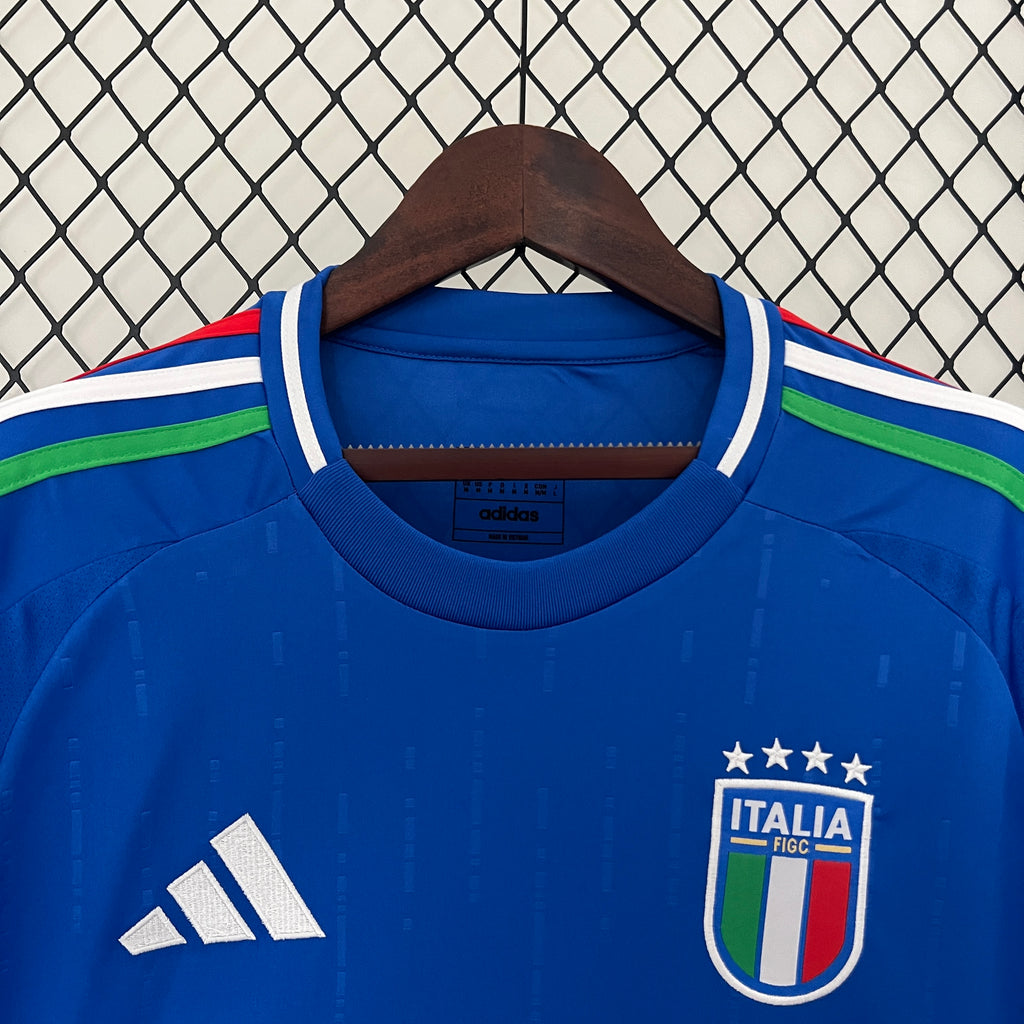 2024-2025 Italy National Team Home