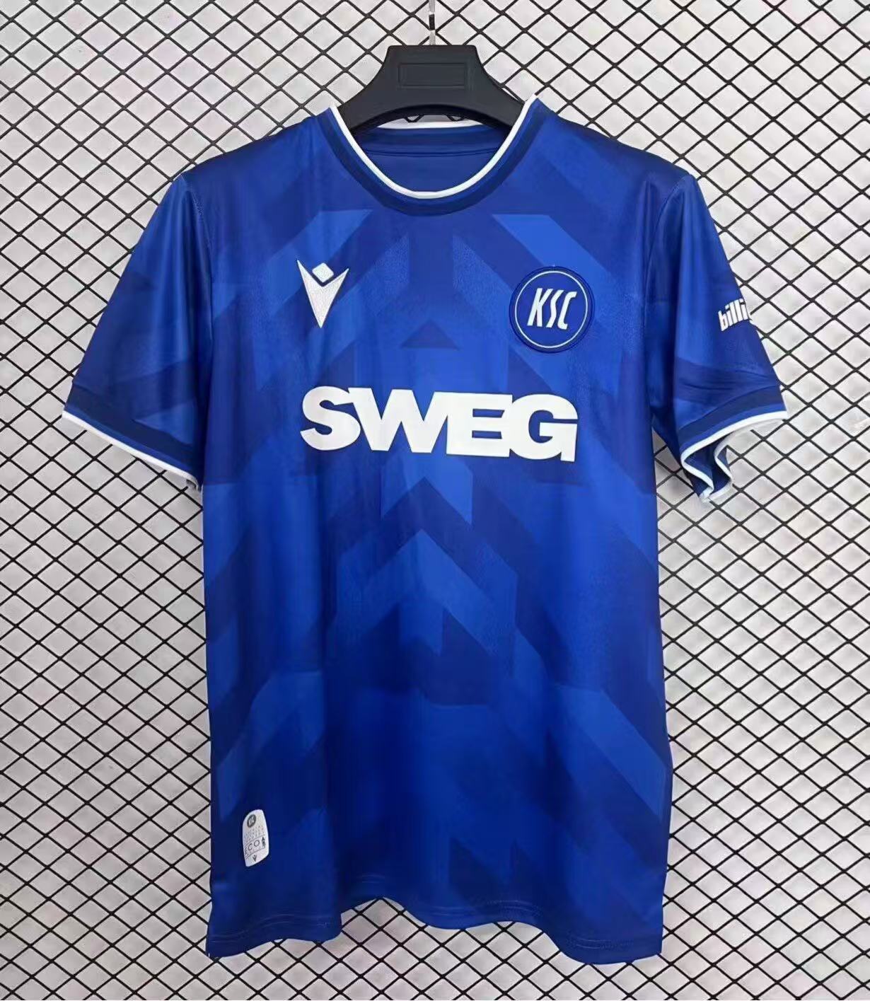 2025/2026 Karlsruher SC Home