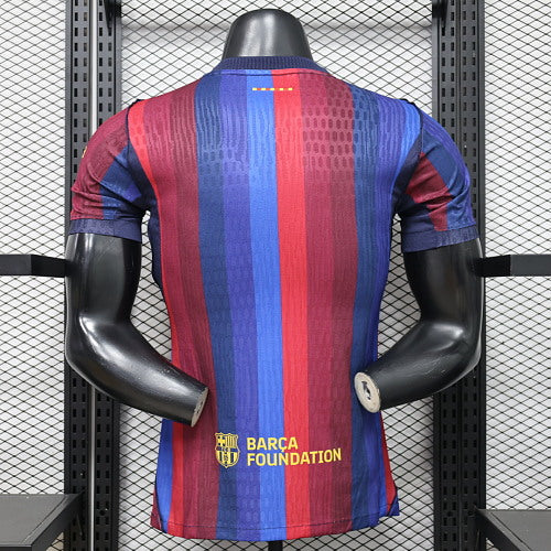 2026/2027 Player Version Barcelona Home Football Jersey 1:1 Thai Quality topjersey