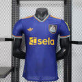 2025/2026 Player Version Newcastle United Third Away