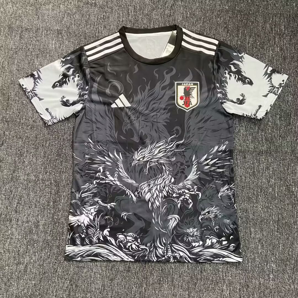 2025/2026 Japan Special Edition Black White Eagle