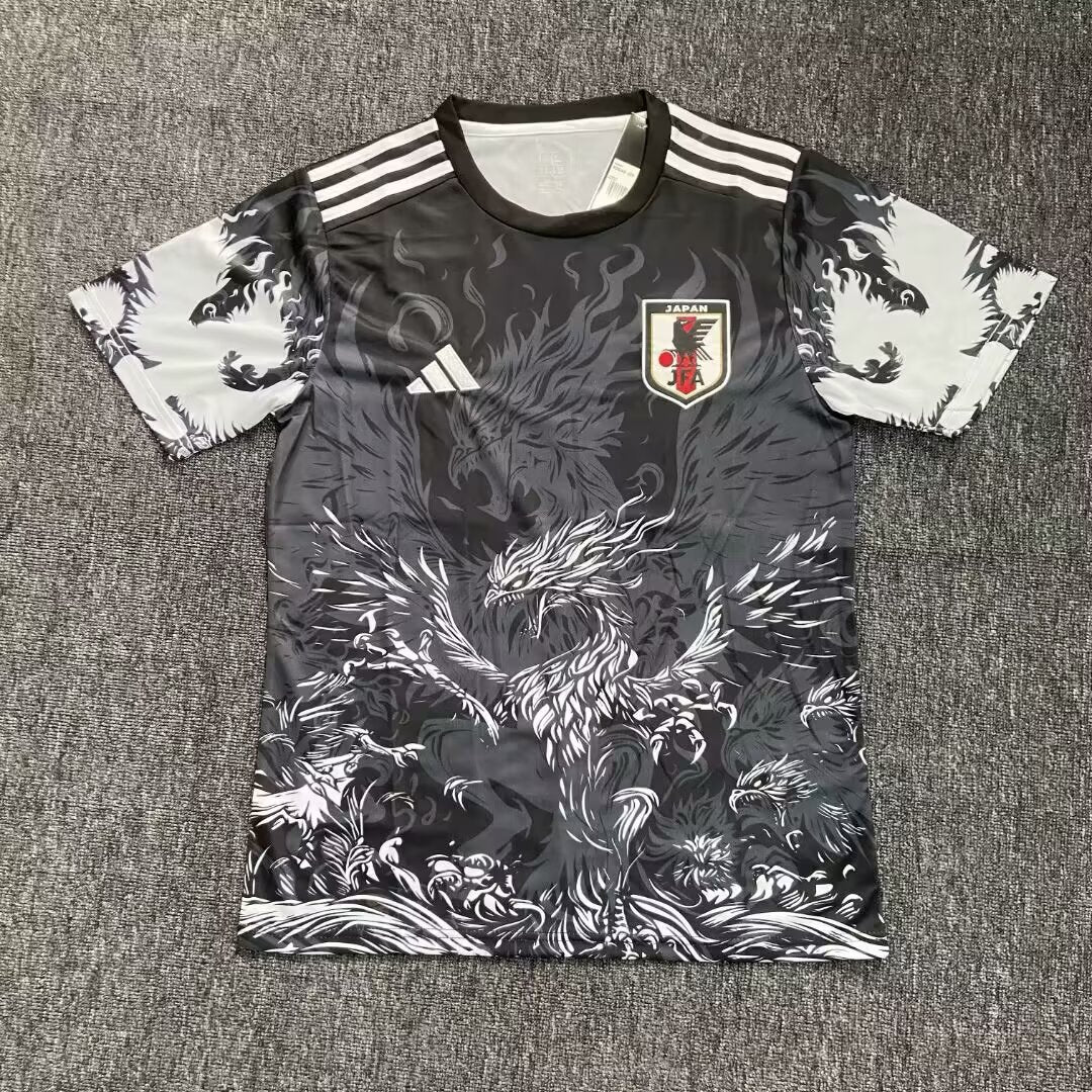 2025/2026 Japan Special Edition Black White Eagle