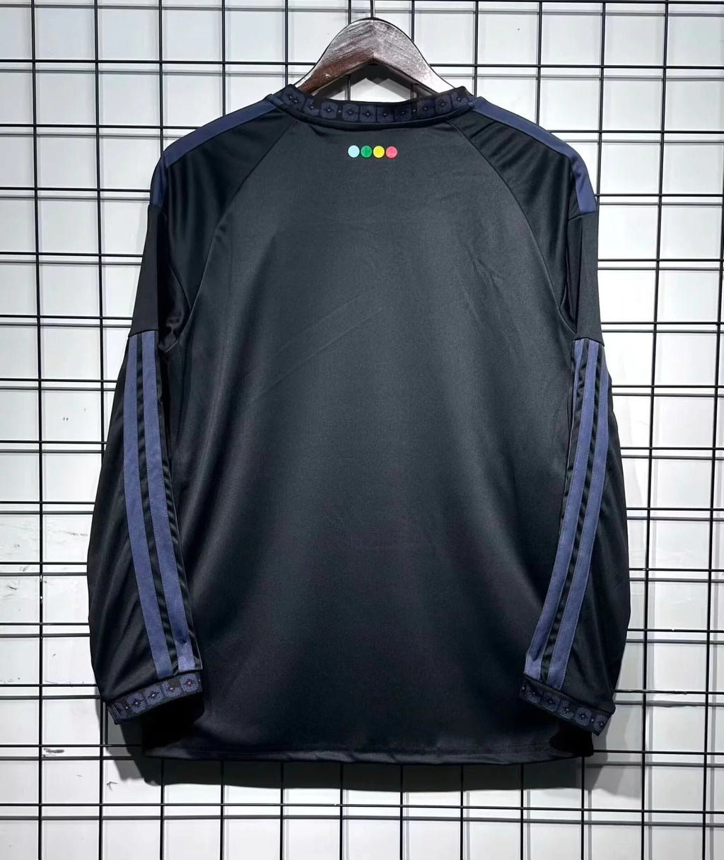 2026/2027 Long Sleeves Kolo Away Football Shirt 1:1 Thai Quality