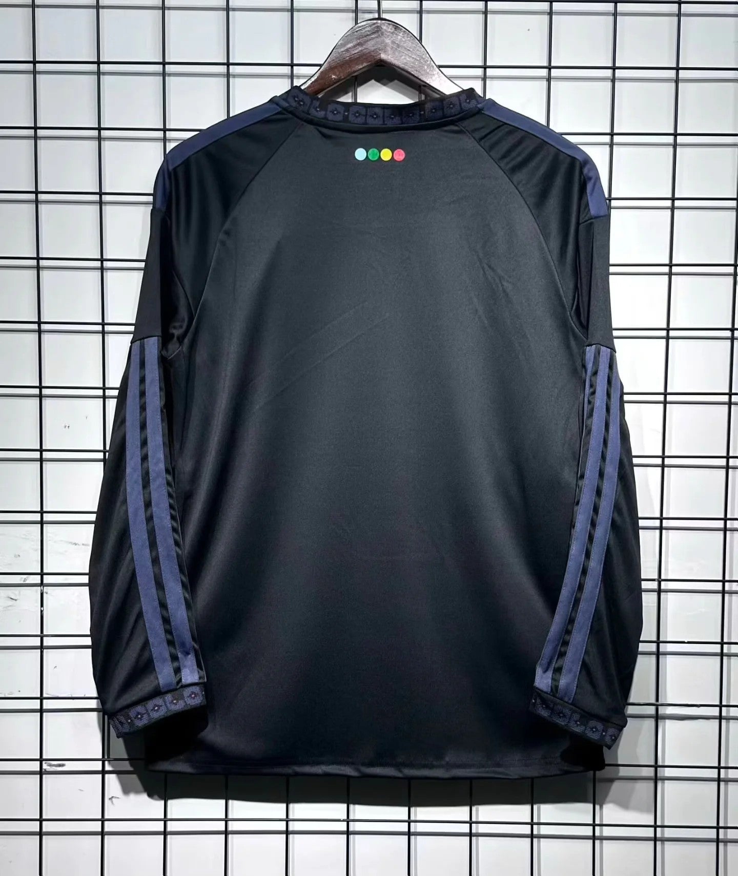 2026/2027 Long Sleeves Kolo Away Football Shirt 1:1 Thai Quality