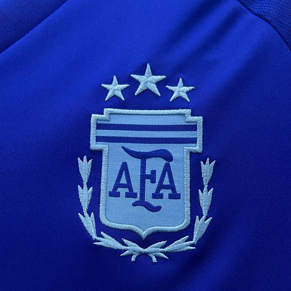 2024-2025 Argentina National Team Away
