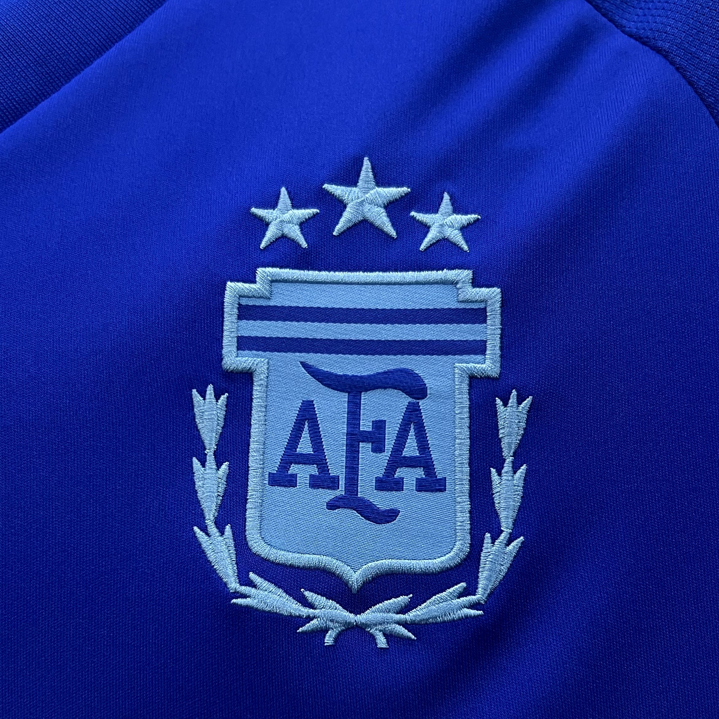 2024-2025 Argentina National Team Away