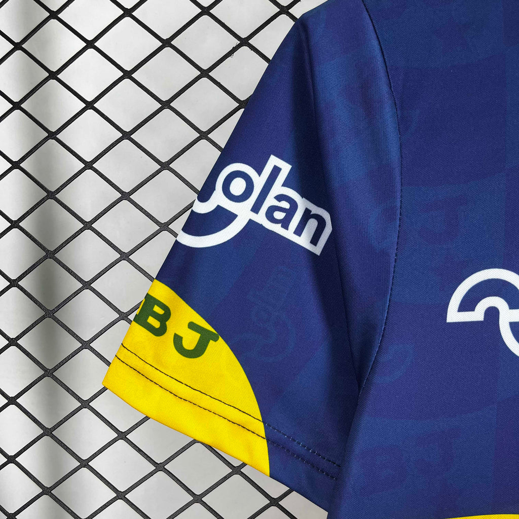 1995/1996 Retro Boca Juniors Home