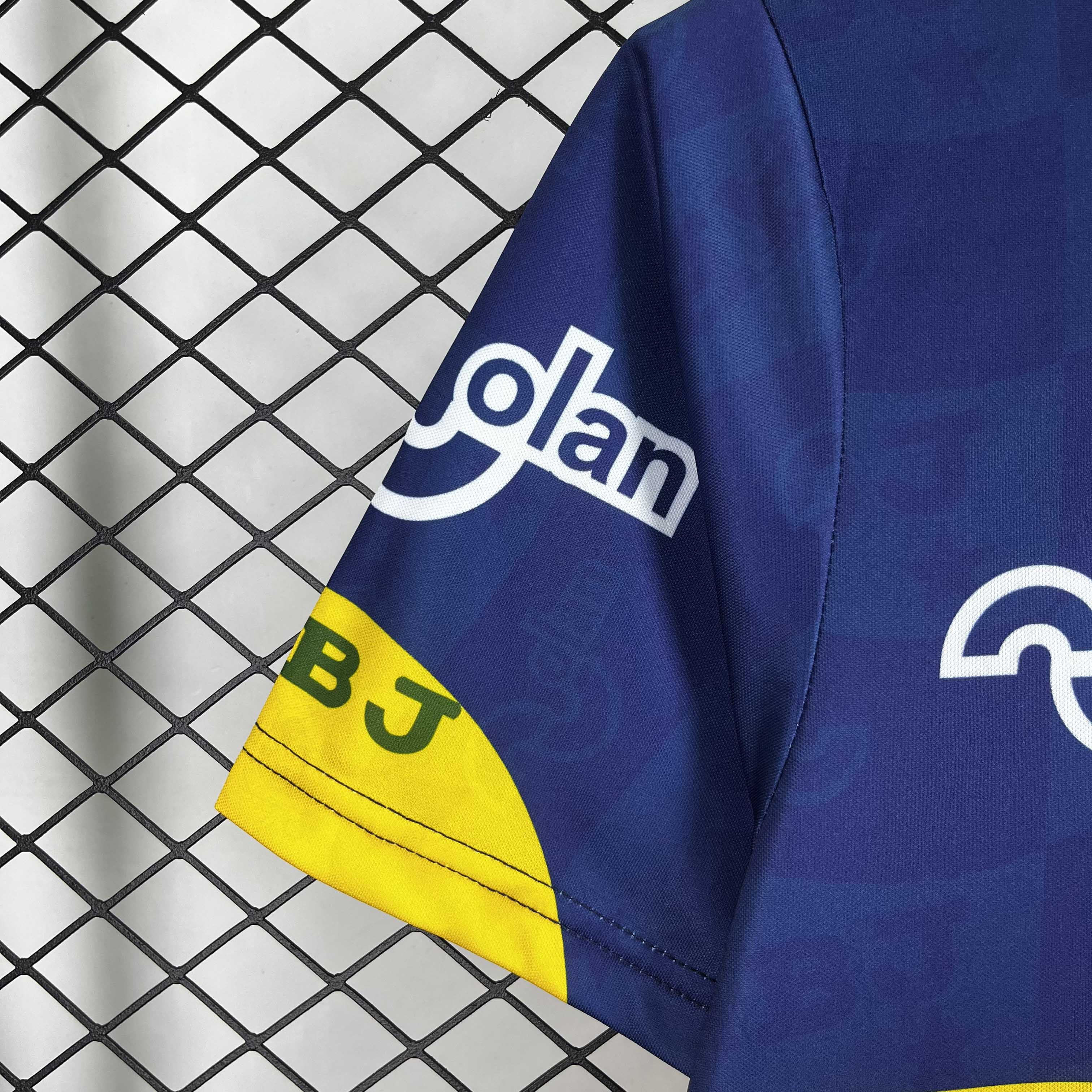1995/1996 Retro Boca Juniors Home