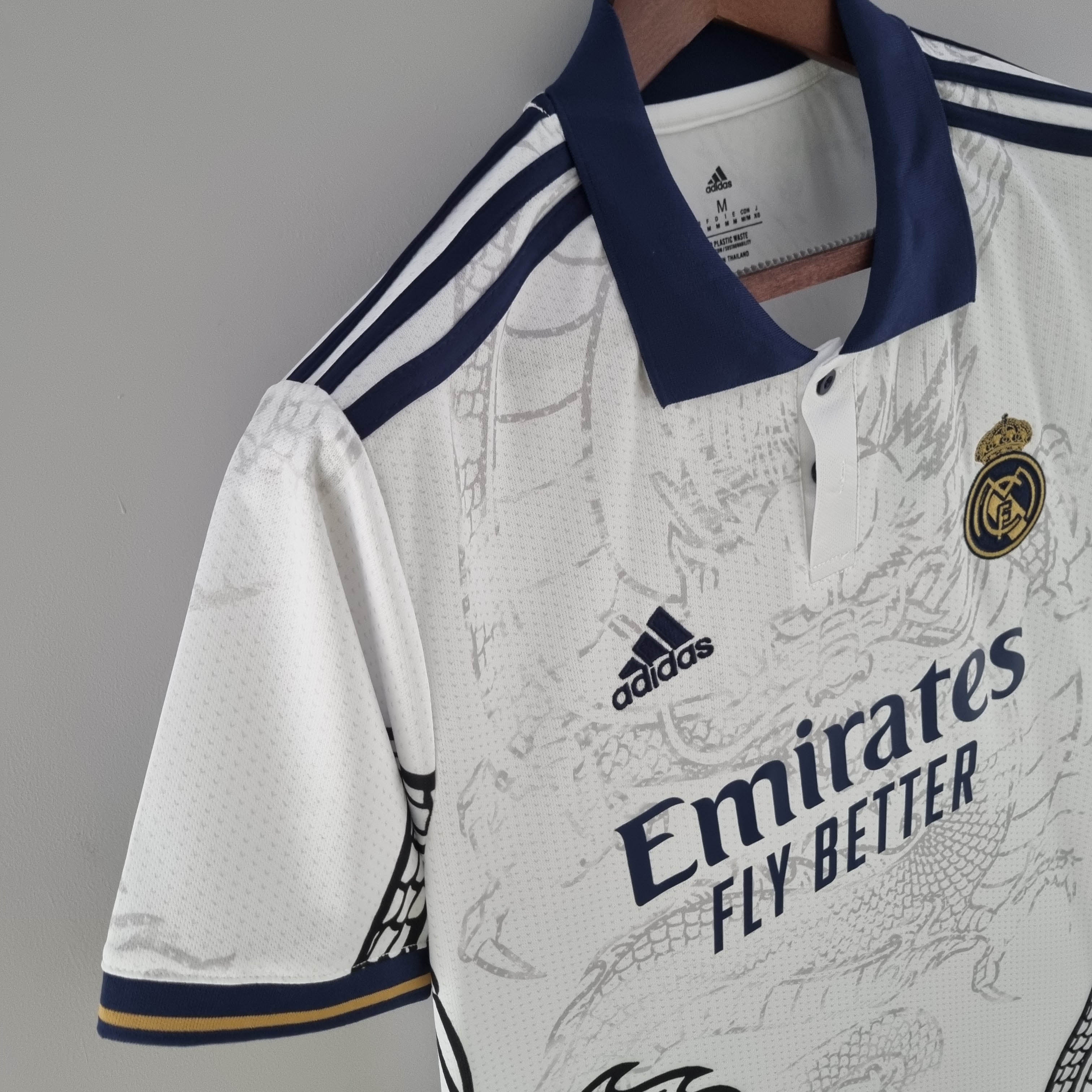 2022/2023 Real Madrid Chinese Dragon